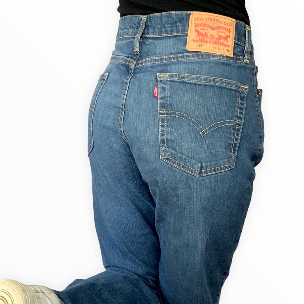 Vintage Levi’s 514 jeans